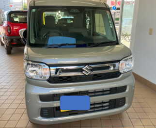 スペーシアご納車！！